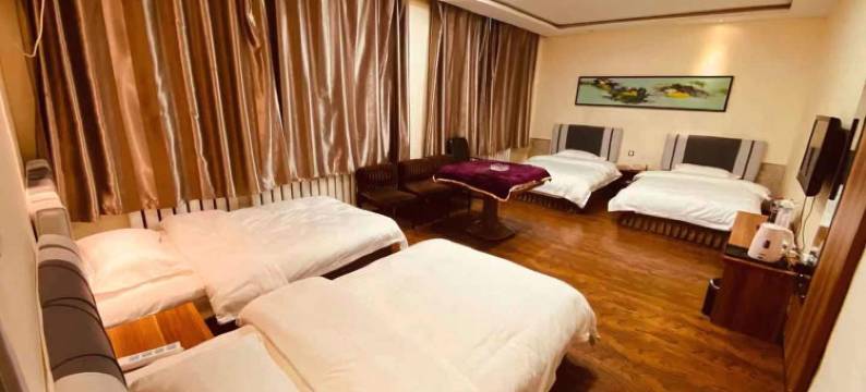 大庆悦莱时尚宾馆图片