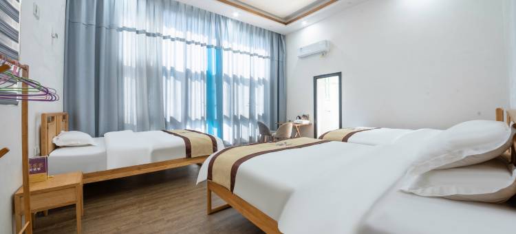 丫山旅游度假区幸福逸栈图片