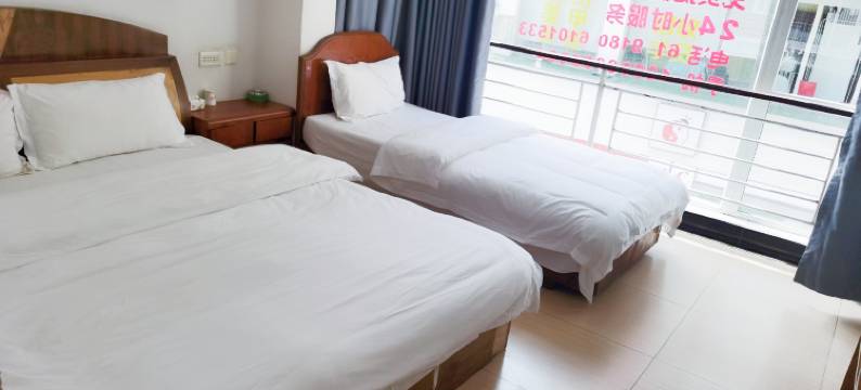 仁寿鑫鑫旅社(怡和春熙步行街店)图片