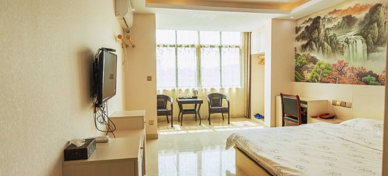 上饶星际银河商务酒店图片