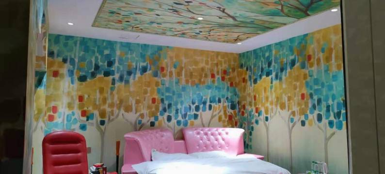 威远鸿宸宾馆图片