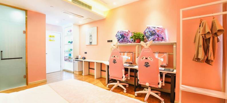 泸州盛博瑞电竞酒店(万象汇店)图片