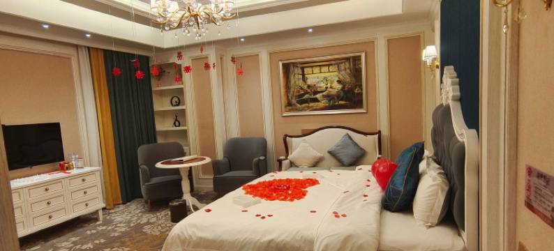 城口团景酒店图片