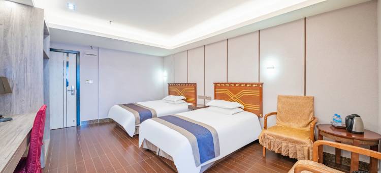 肇庆开建大酒店图片