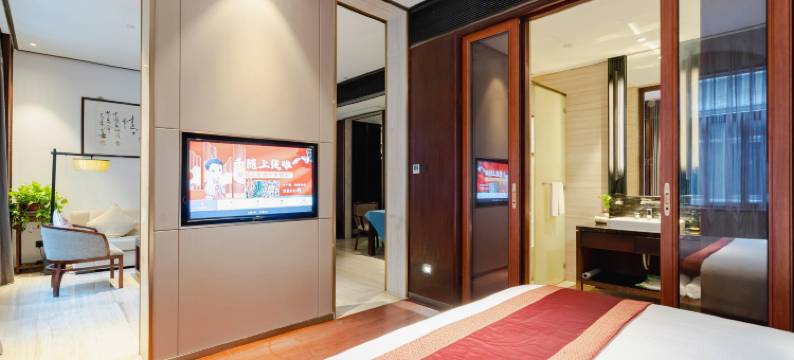 杭州湘湖悦章酒店图片