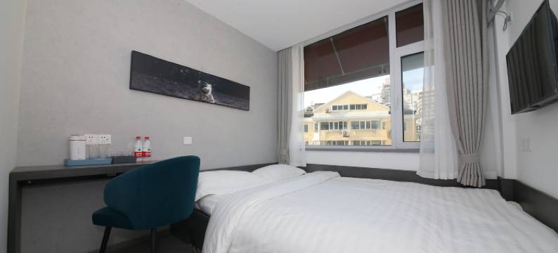 爱尚家连锁酒店(青岛奥帆中心店)图片