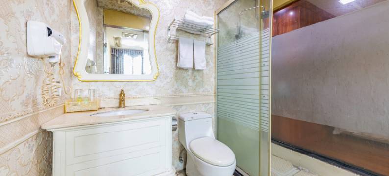 佛山艺柏城际酒店(沙岗地铁站店)图片