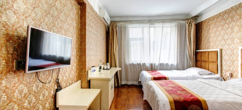 太原莱茵港湾精品酒店图片