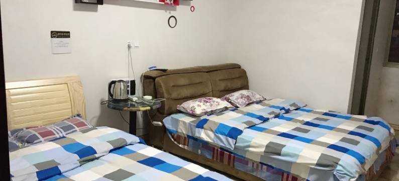 嵩明珍诚酒店图片