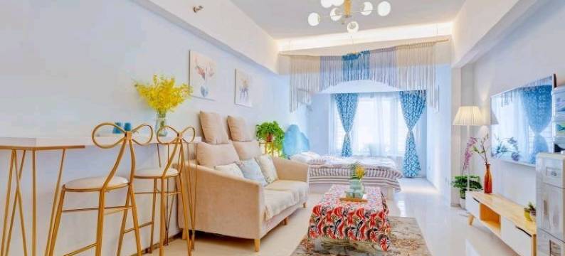 西安绿叶民宿图片