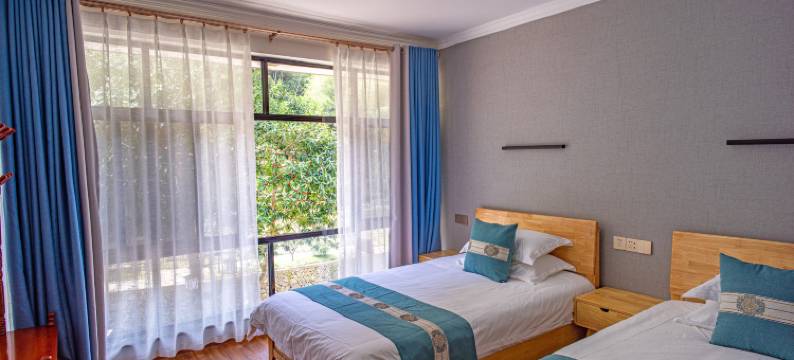 磐安花溪张家小铺民宿图片