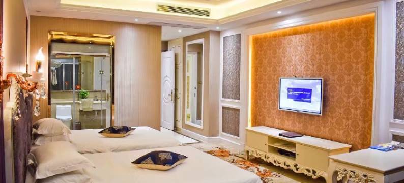 连南中和国际大酒店图片