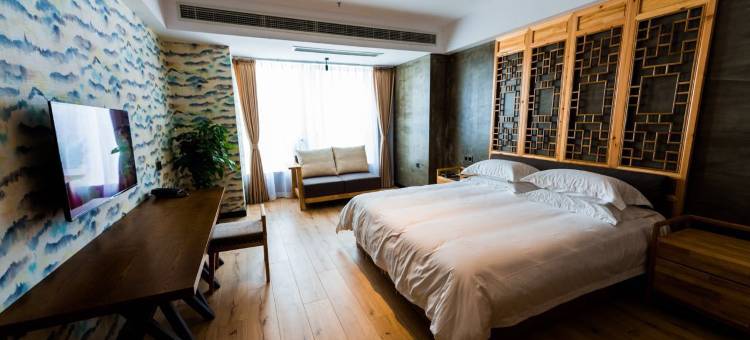 台州悠庭酒店图片