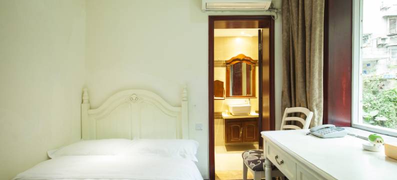 自贡滨河湾民宿图片