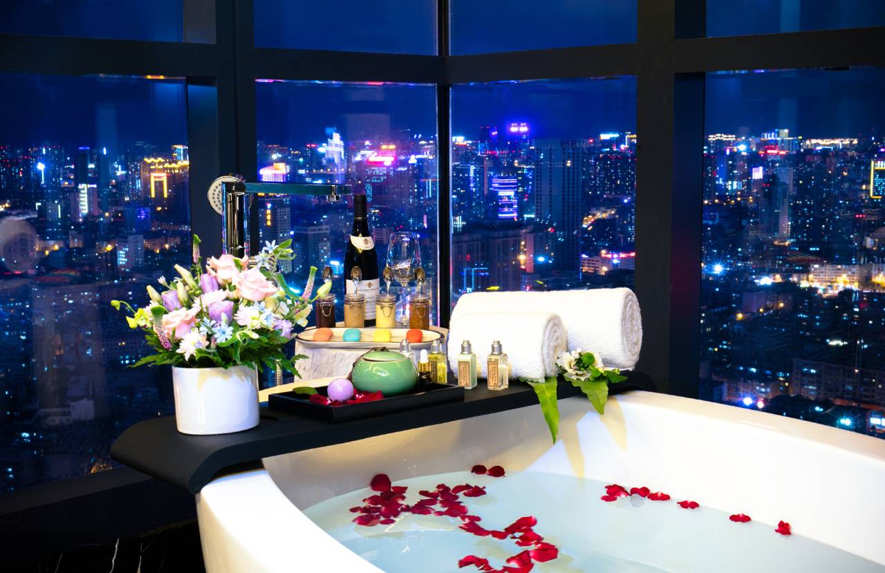 昆明索菲特大酒店图片
