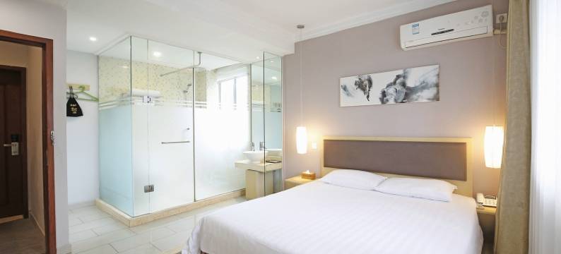 如家莫泰酒店(成都省医院杜甫草堂地铁站店)图片