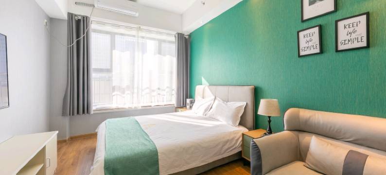 皓思公寓(济南唐冶院士谷店)图片