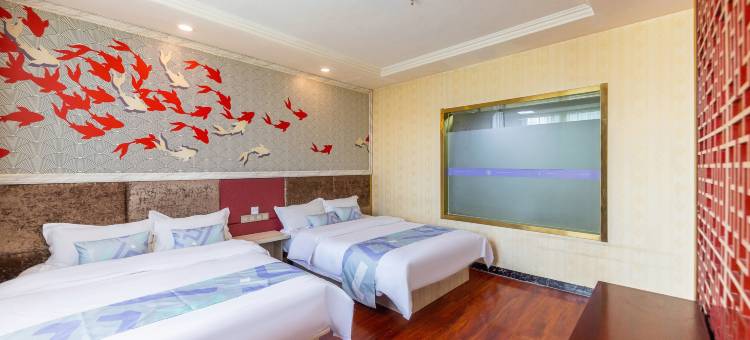 轻住·悦享酒店(西宁八一东路团结桥店)图片