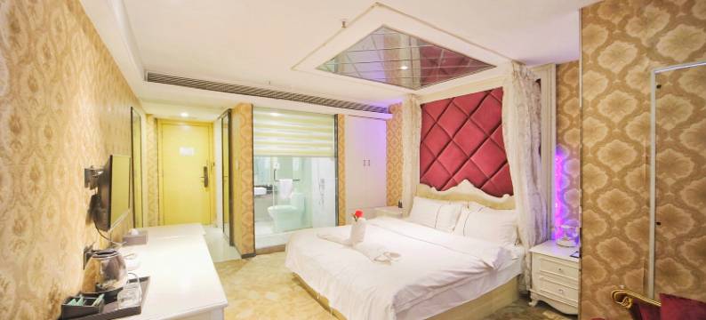 襄阳尚唯爱精品酒店图片