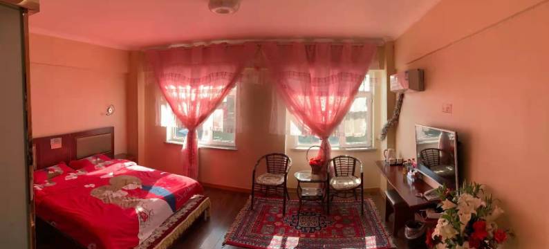 塔城友缘商务宾馆图片