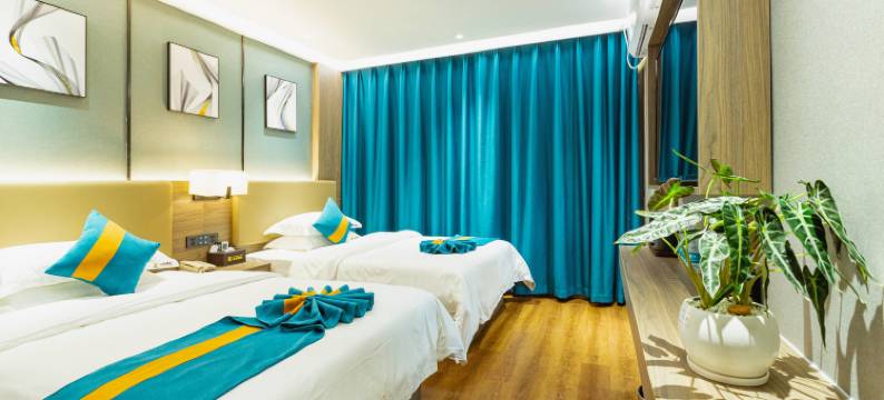 住喆酒店(郴州苏仙岭店)图片