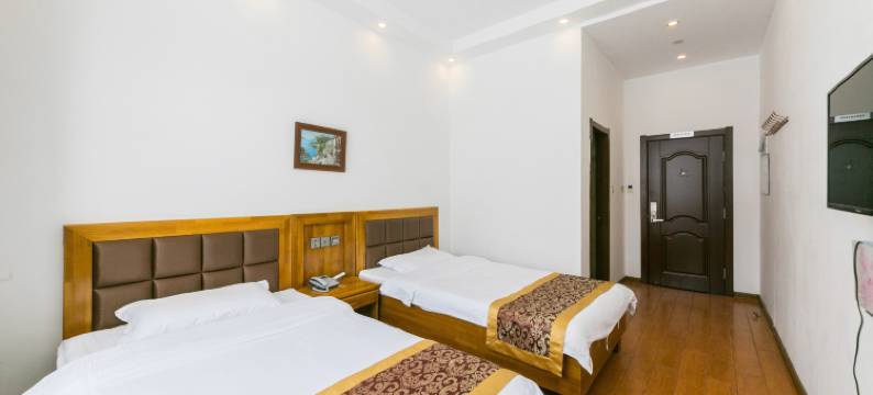 亚布力美豪商务酒店图片