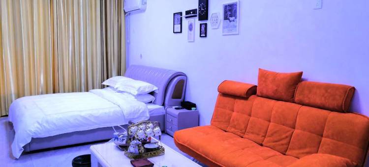 南阳摩卡公寓(新田360店)图片