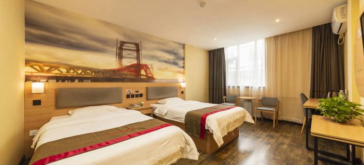 尚客优酒店(济南天桥区济齐路高铁站会展中心店)图片