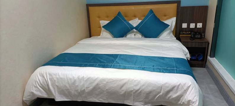 喀喇沁左翼盛轩宾馆图片