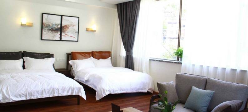 丹巴柏香居民宿图片