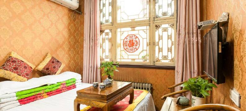 平遥家信精品民宿图片