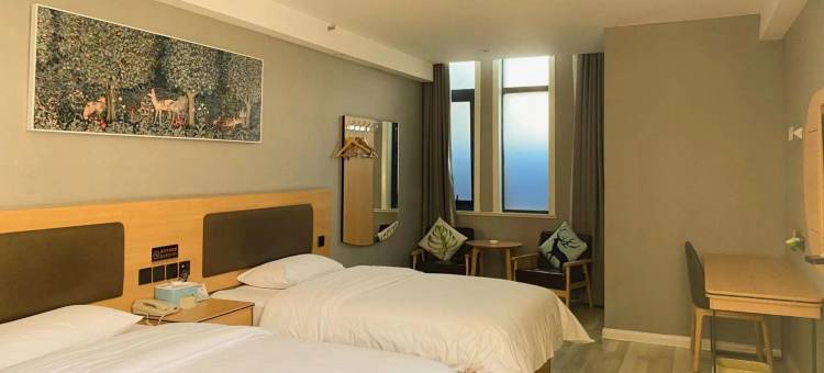 尚客优精选酒店(山阳体育场店)图片