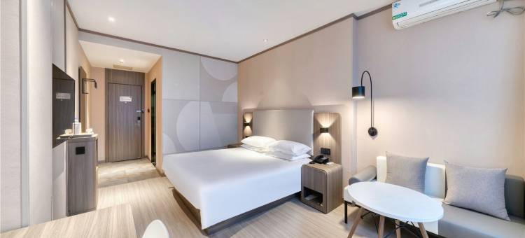 汉庭酒店(长兴东鱼坊步行街店)图片