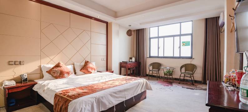 西华美高美酒店图片