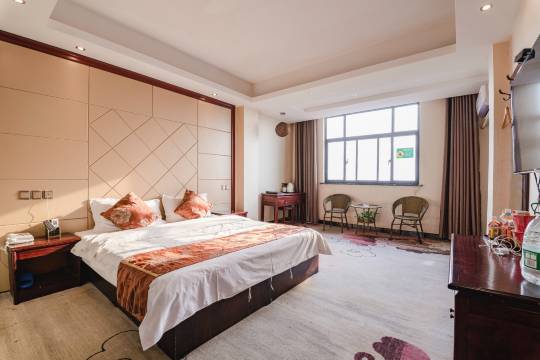 西华美高美酒店