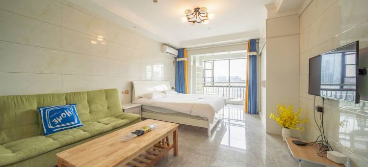 宜春华人易居无人共享公寓(书香名郡店)图片