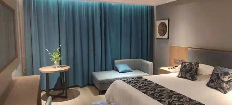 泗洪馨尔曼大酒店图片