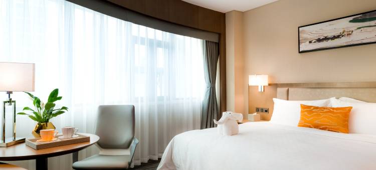 合肥金陵嘉珑酒店图片