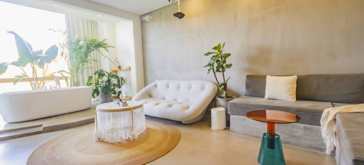 袁家村胡•想家设计师精品民宿图片