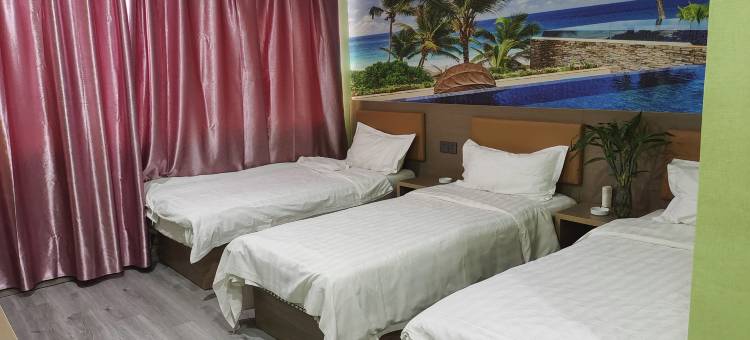 喜利来宾馆图片