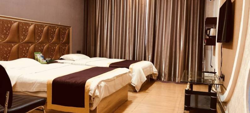 青冈盛嘉宾馆图片