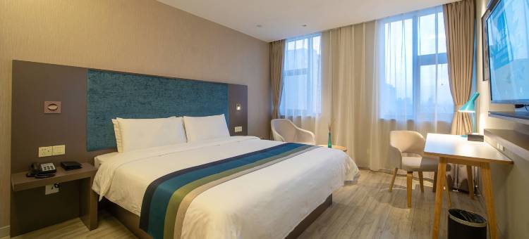 如家商旅酒店(邢台新华南路七里河店)图片