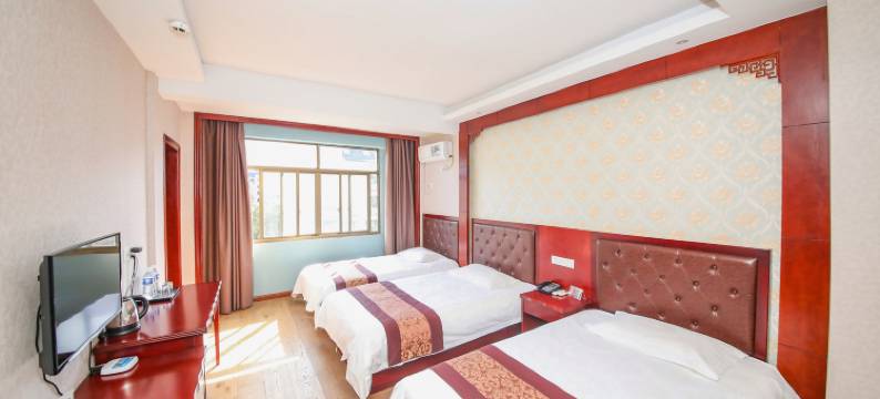 杭州锦怡精品酒店(临安广场地铁站店)图片