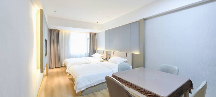 云阳铧尔顿大酒店图片