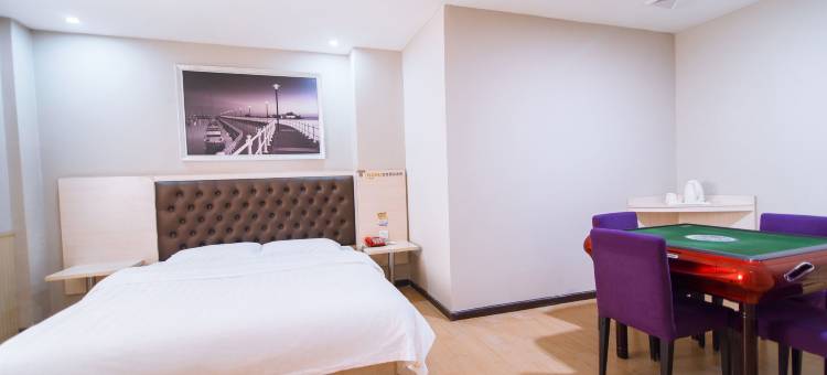 吉楚酒店(荆州北湖路店)图片