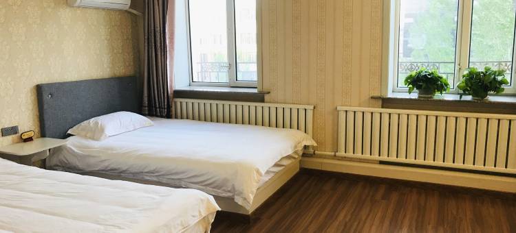 牡丹江九天快捷宾馆图片