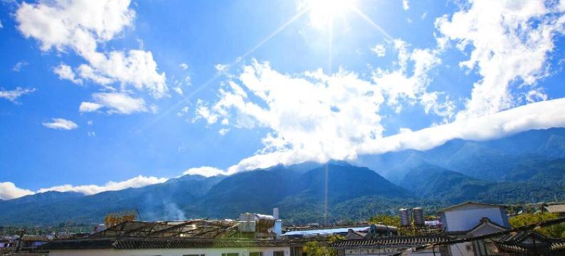 大理古城茶马锦绣客栈图片