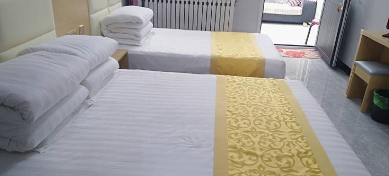 塞罕坝小刁农家院图片