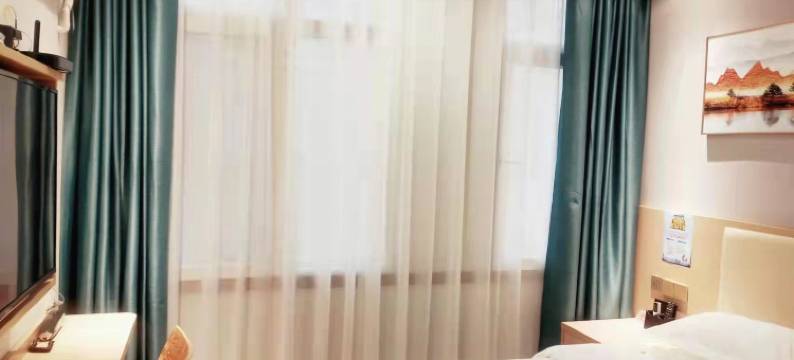 安欣酒店(乌鲁木齐医学院店)图片