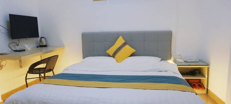 广州旺角公寓图片